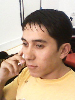 Зафарбек Мадазимов