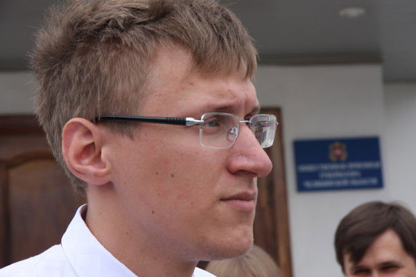 Ларюшкин Сергей