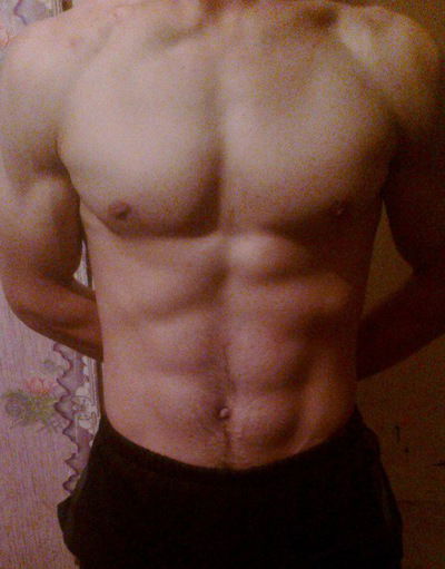 Серёга Волк