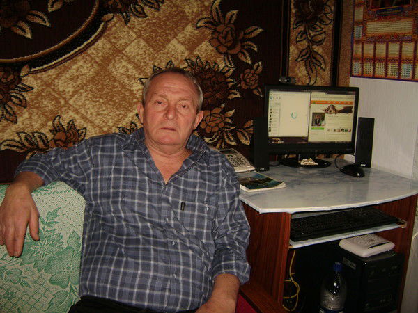 Леонид Балан