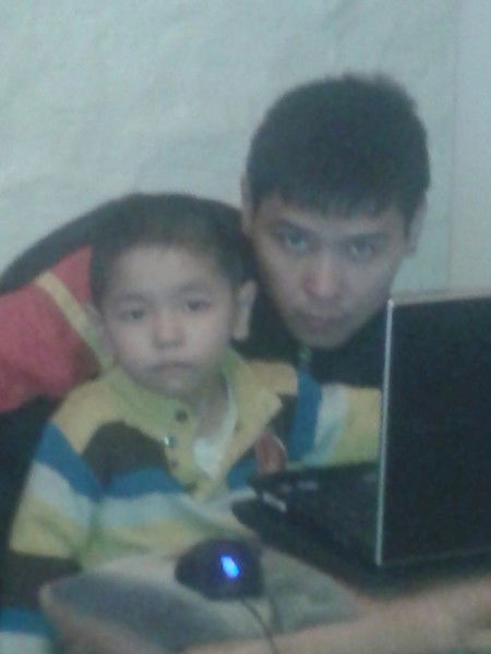 Айдын Жанабергенов