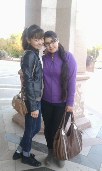 Нургуль Сыздыкова