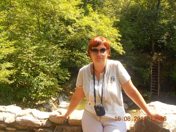 Валентина Протасова