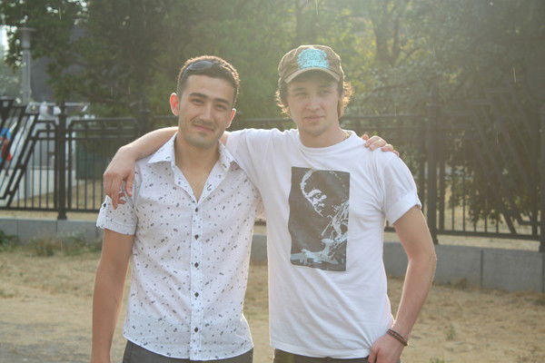 Самойленко Алексей