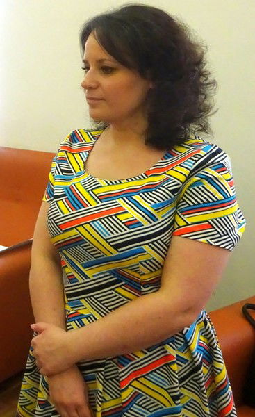 Ольга Алиева