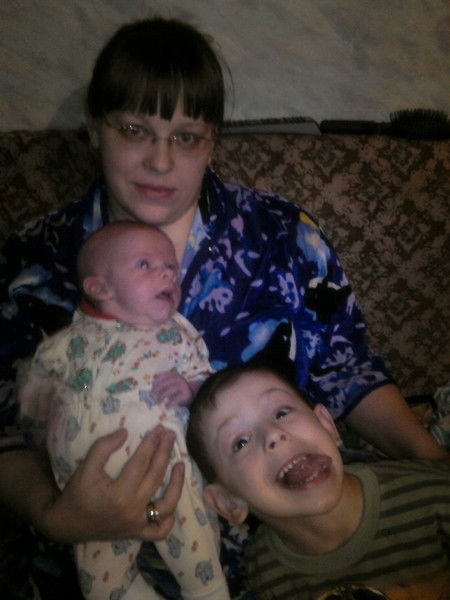 Света Мотолыгина