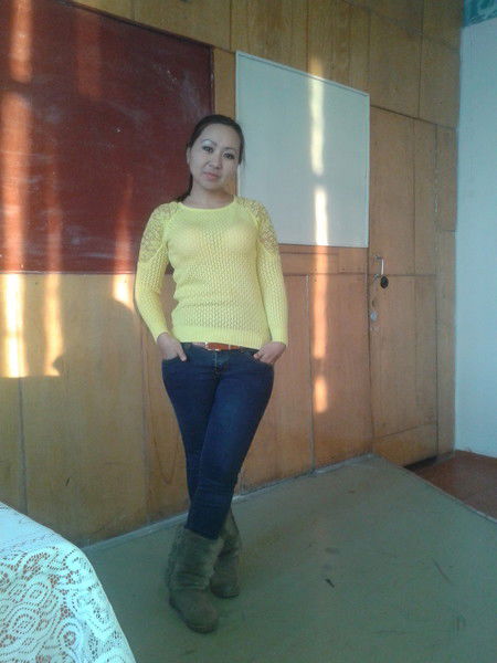 Асель Терликбаева