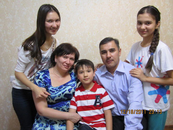 Амангул Ермагамбетова