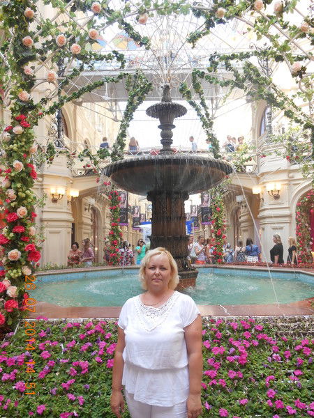 Ирина Краснова