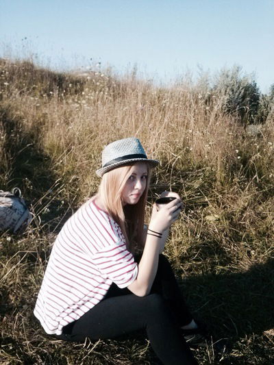 Настя Дробышевская