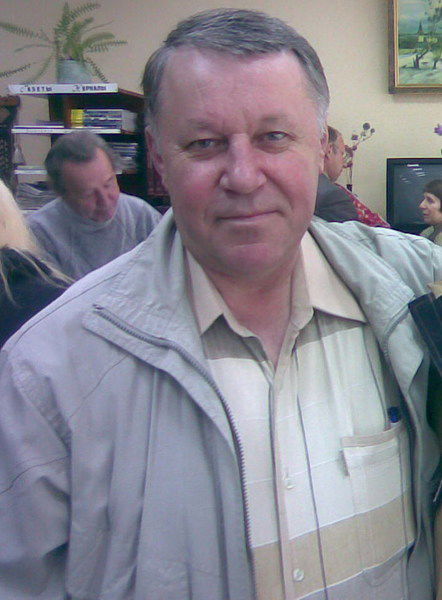 Александр Титенко