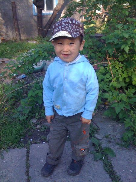 Асель Кыдырбаева