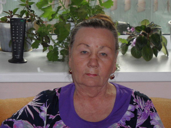 Екатерина Соловская (Проскурина)