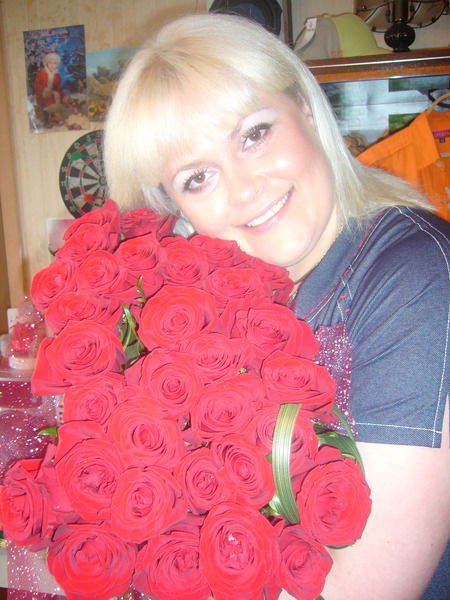 Оксана Шабалина