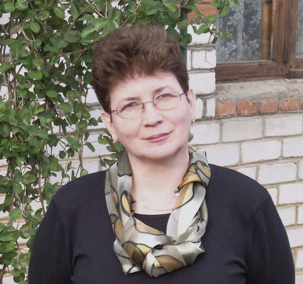 Голик Татьяна