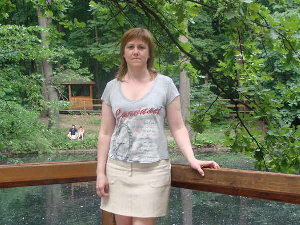 Оксана Томилова