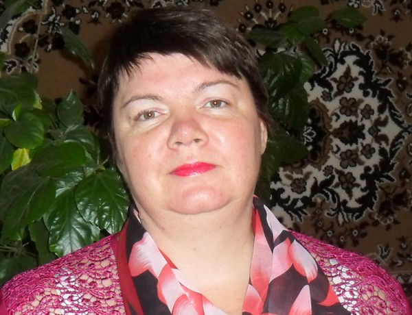 Галина Реймер (Фризен)