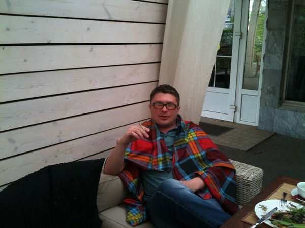 Александр Черкасов