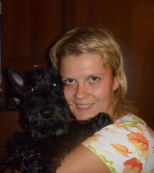 Kристина Джиоева