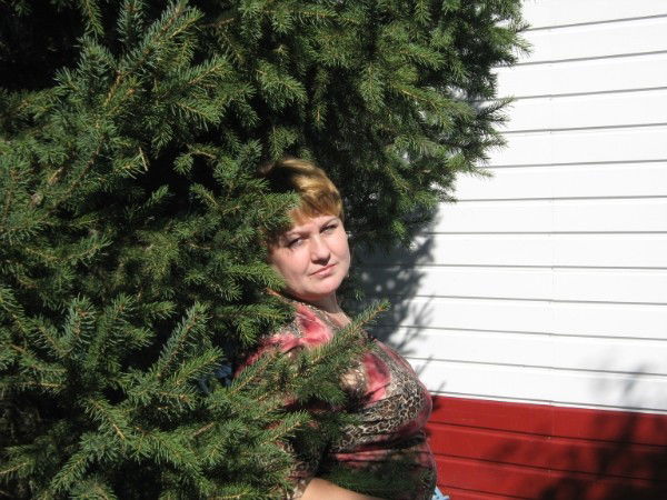 Оксана Тимошенко