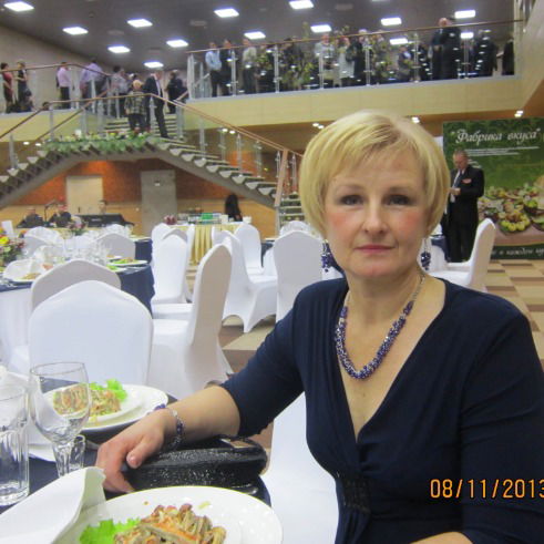 Марина Синенок