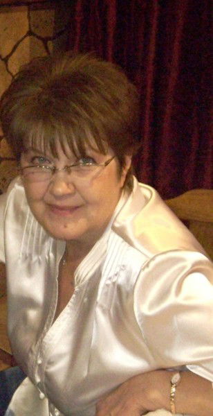 Нина Петухова