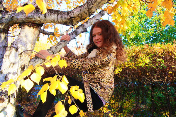 Девочк@ Загадка