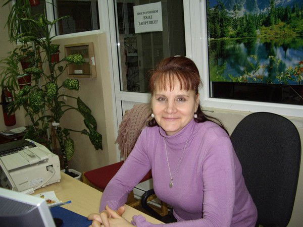 Людмила Иванова