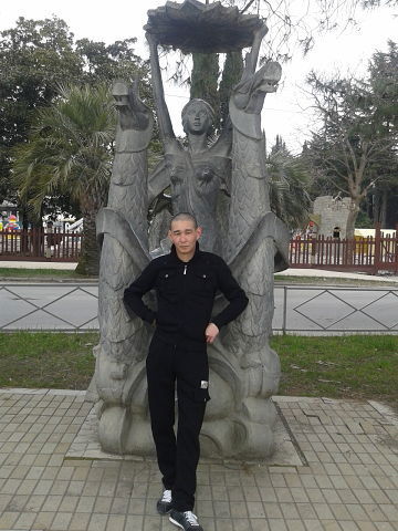 Очир Буранкаев