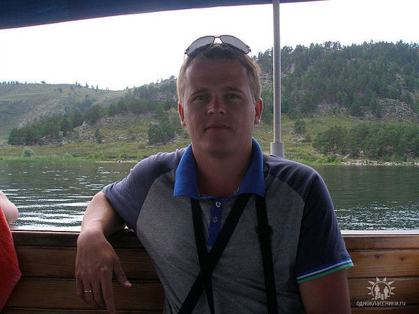 Евгений Шаперин