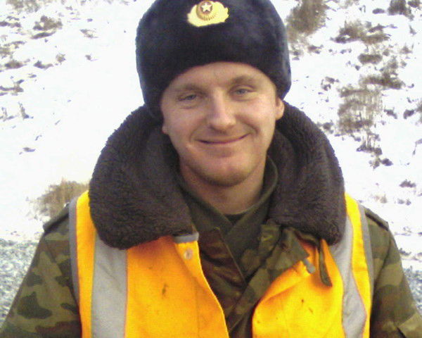 Павел Голубенко