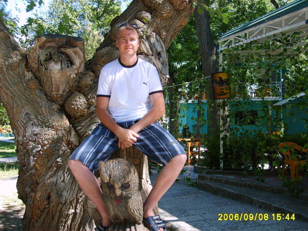 Андрей Белугин