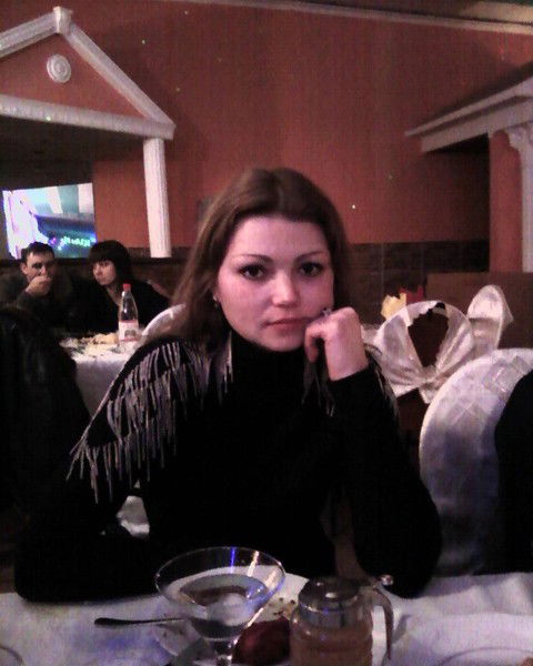 Юля Шевякова