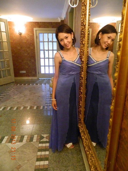 Мира Нарханова