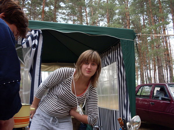 Валентина Савостина