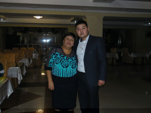 Майра Жангожина