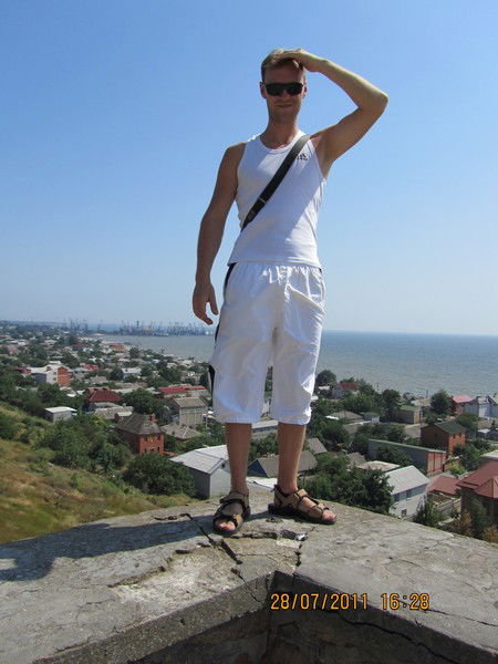 Александр Мирошников