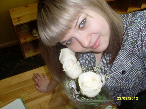 Дарья И Сергей Волошины