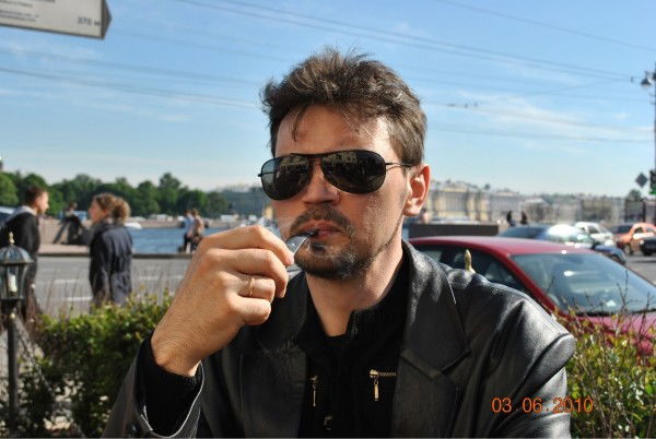 Валерий Лелюк