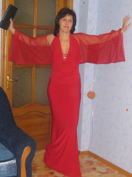 Татьяна Сергиенко