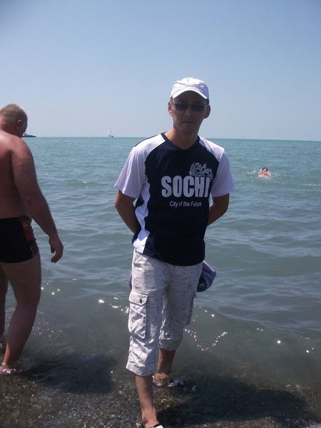 Рустам Тулепов