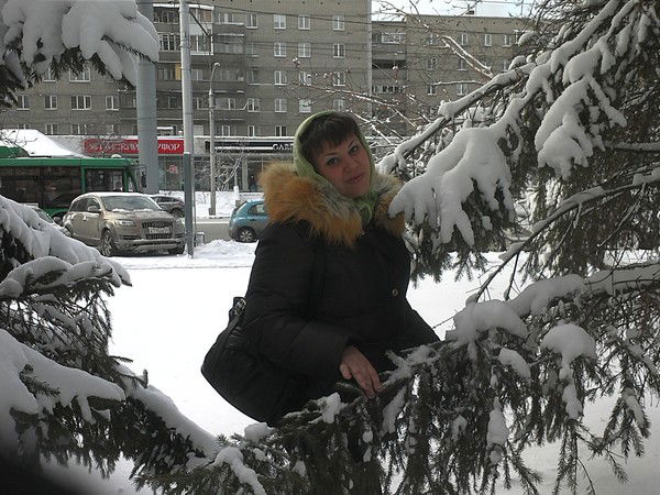 Ольга Зинченко