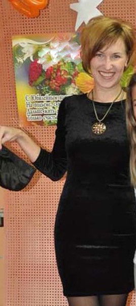 Елена Ворожцова