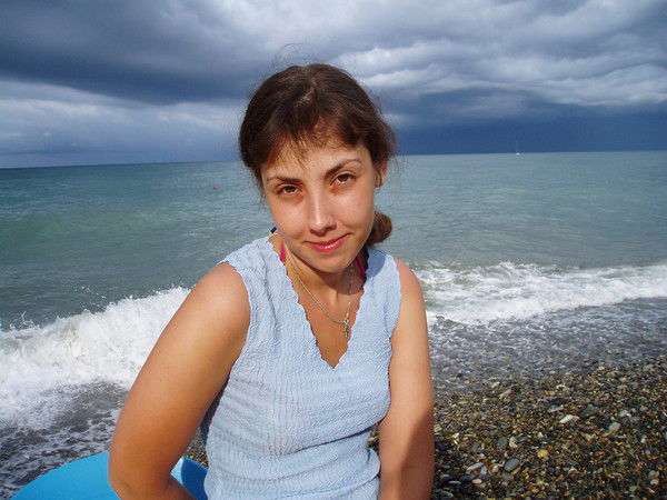 Наташа Донбаева