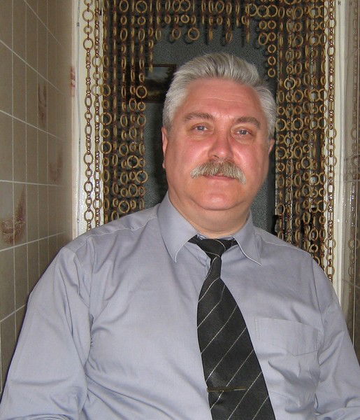 Николай Мельников