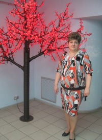 Валентина Максимова