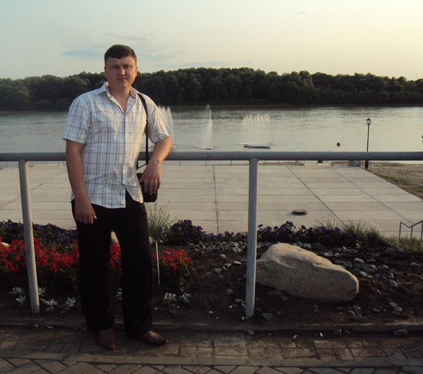 Александр Шикин