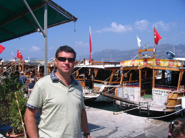 Тарас Крикунов