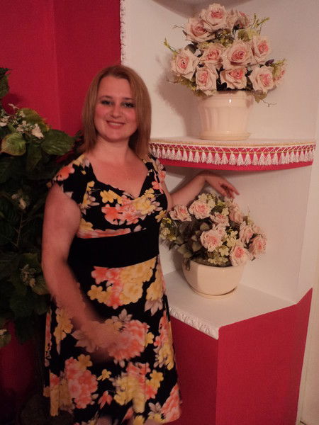 Аленка Климентьева