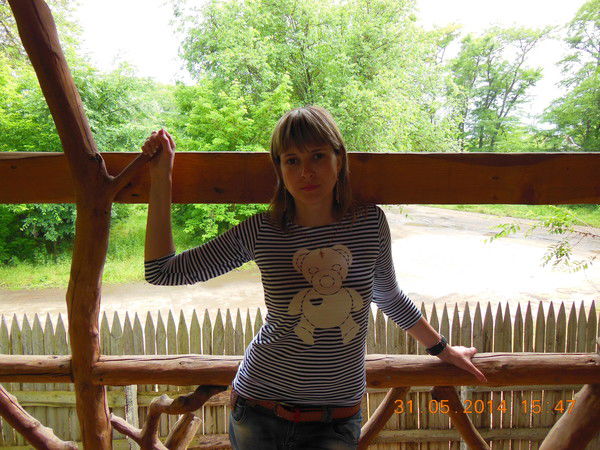 Виктория Ябанжи